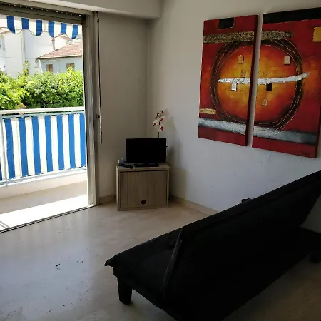 Charmant Studio A Cote De La Plage